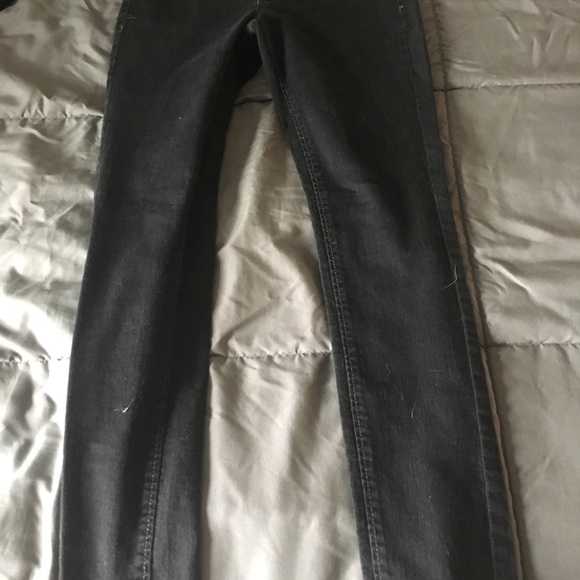 Black Skinny Jeans - Picture 3 of 4